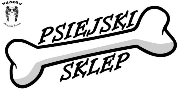 Psiejski Sklep Logo